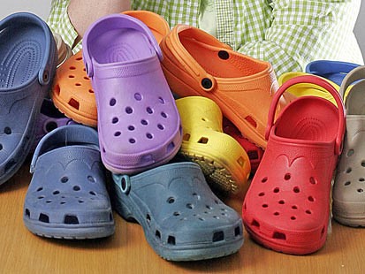 ugly crocs shoes