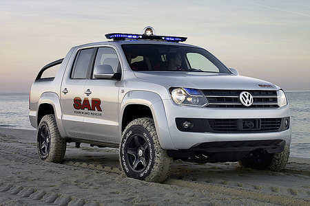 And the last is a robust pickup that recently conducted tests on the 
