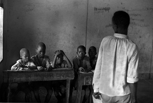 Namalu classroom