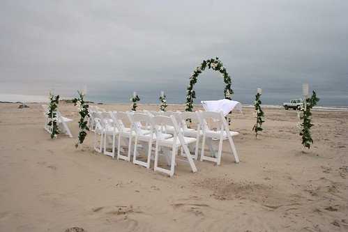 Beach Wedding 2 Mother Nature Tropical islands are beautiful 
