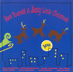 Have Yourself A Jazzy Little Christmas (Verve) [1989]