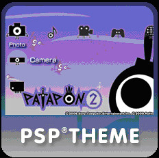 Patapon 2 PSP theme