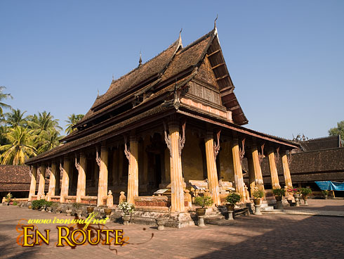 Wat Si Saket Temple