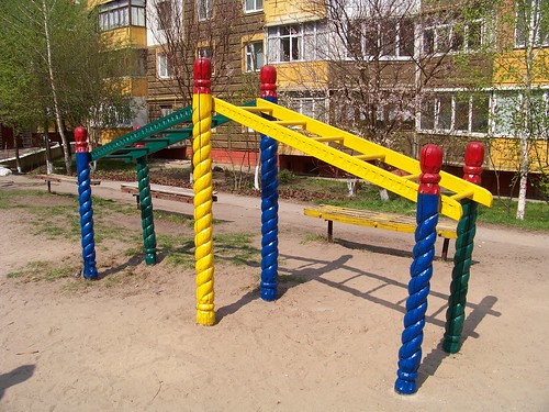 Playground Restoration Project