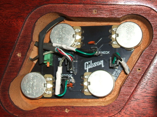 Gibson's PCB and the case for upgrading pots and caps | My Les Paul Forum