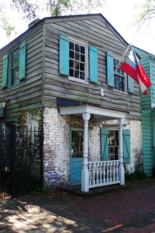 Oldest House in Savannah