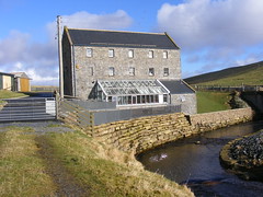 Showing at Bonhoga, Weisdale Mill
