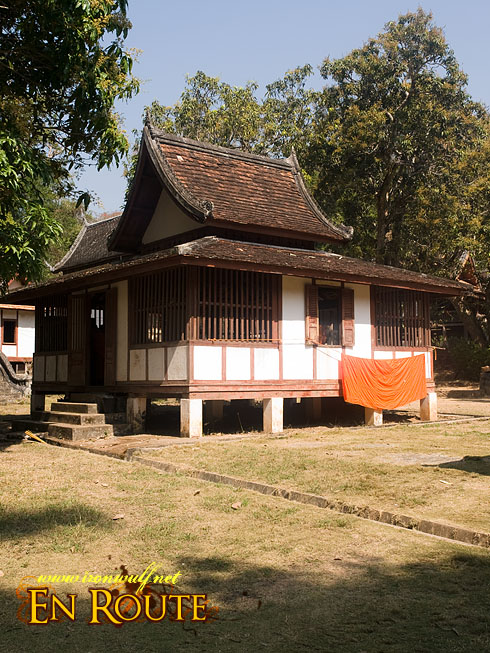 Wat Long Khun Monk's Quarters