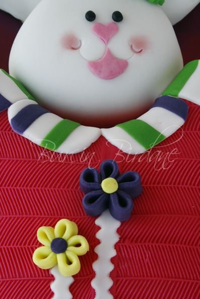 Bunny Cake2
