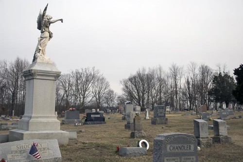 Moffett Cemetery - Milton, Kentucky