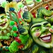 It's Carnival in Brazil, it's Show time !