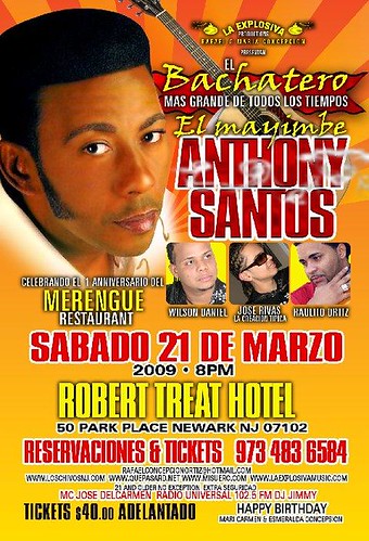 ANTHONY SANTOS MARZO 21, 2009