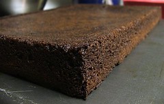 Brownies - Turned out of the Pan