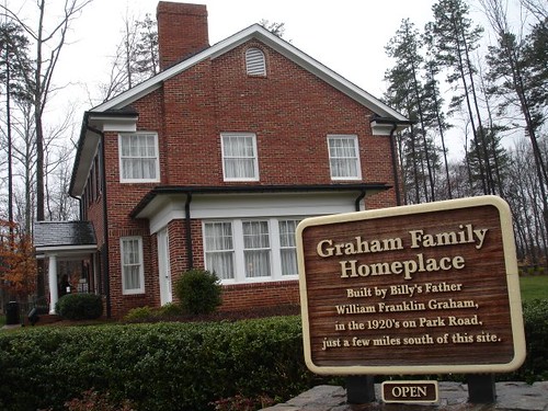Graham Family Homeplace