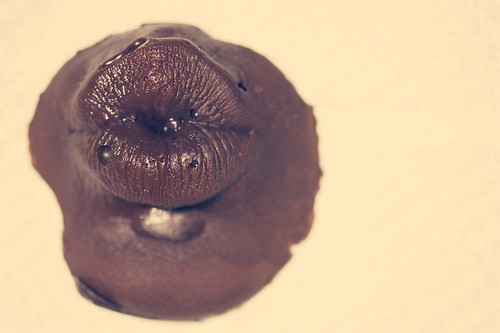 "Bacio di cioccolata"
