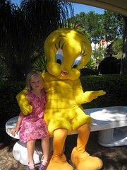 Christy and Tweety