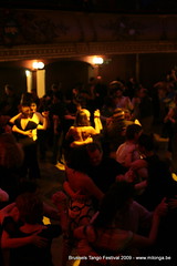 Brussels Tango Festival: Vaudeville