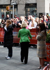 Today Show - Joan & Melissa Rivers