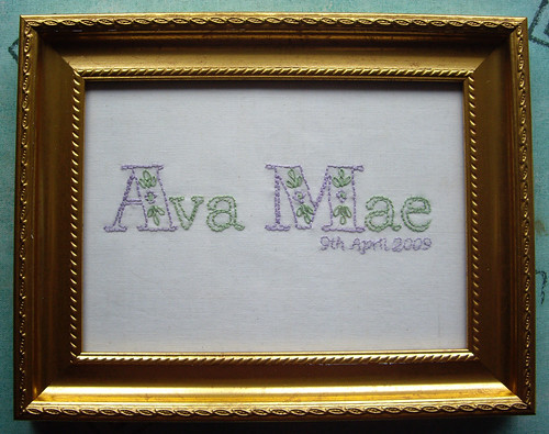 Ava Mae