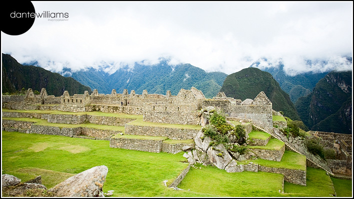 Machu Picchu, Peru 3