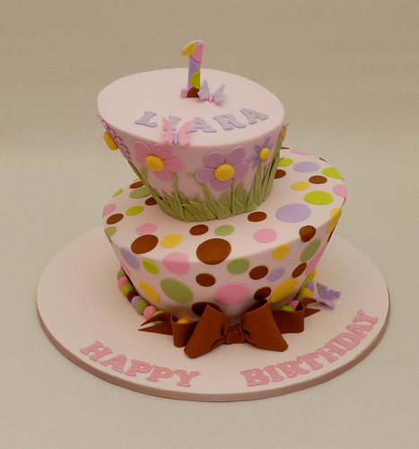 pictures of 1st birthday cakes. Liara#39;s 1st Birthday cake