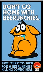 Beerunchies Poster by cheetos1