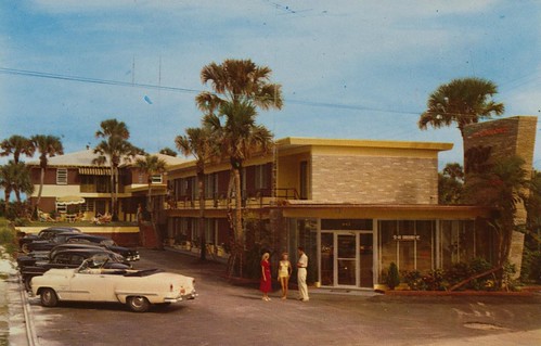 Rio Motel - Daytona Beach, Florida