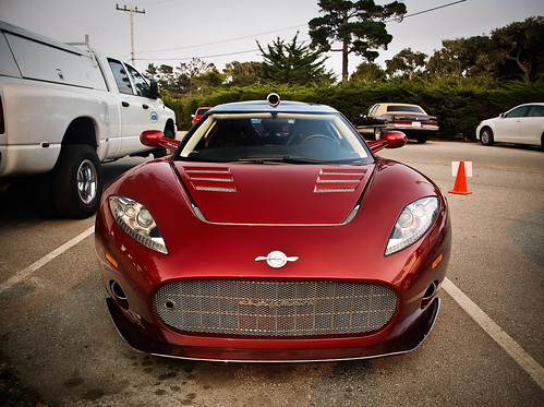 Spyker Aileron by GHG Photography