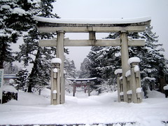 Iwagi Shrine