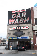 car wash @ new york city
