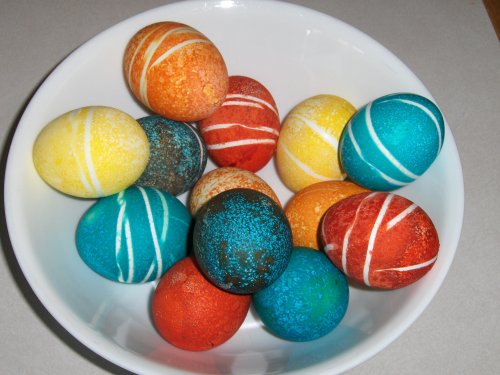 easter eggs designs for kids. Kool-Aid Easter Eggs
