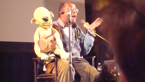 liebe hart. David Liebe Hart#39;s puppets -- which are possibly only taken seriously by DL Hart himself -- are even creepier in person. Especially since they were