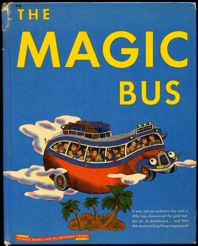 The Magic Bus, 1948
