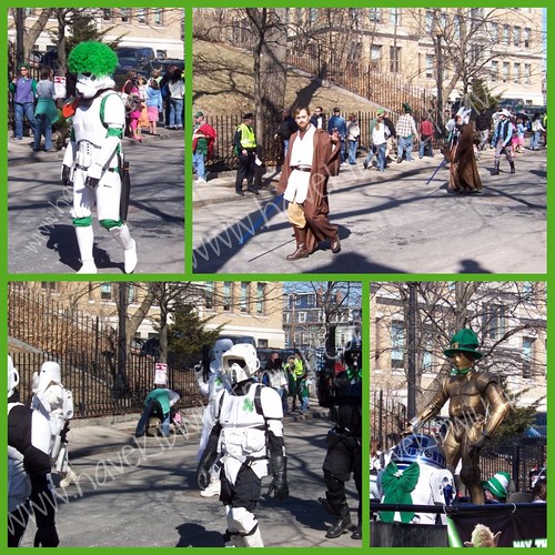 Jedi, Storm Troopers & Robots- Oh My