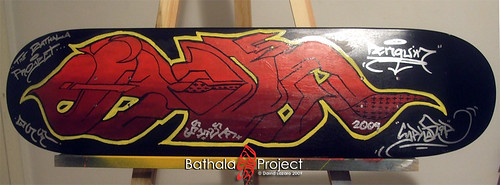 Baybayin Skateboard