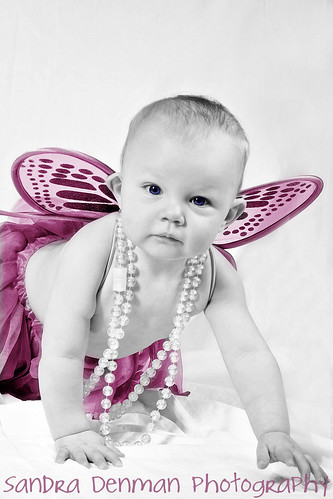 Little fairy babe
