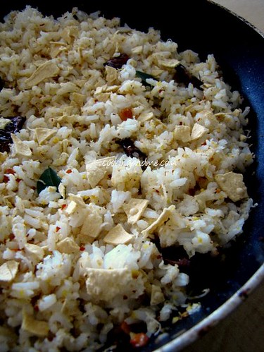 Thenga Sadam-Thengai Sadam Recipe- Indian Coconut Rice Recipe