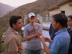 Village Discussion