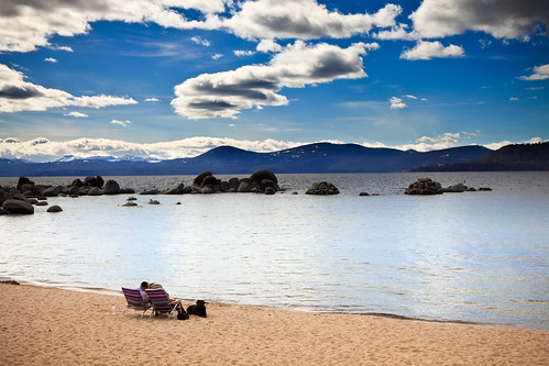 Sand Harbor (by Andrew Ng Images)