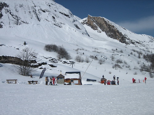 Estación de esquí Peyragudes