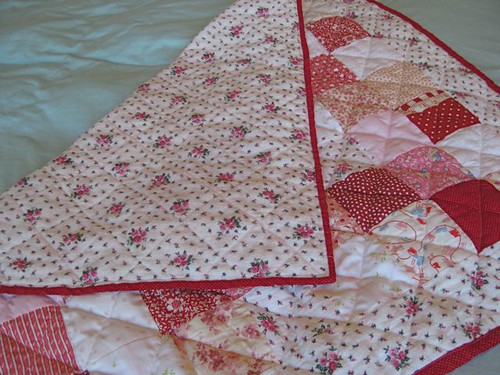 quilt backing
