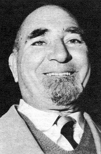 Alberto Bayo Giraud 1959
