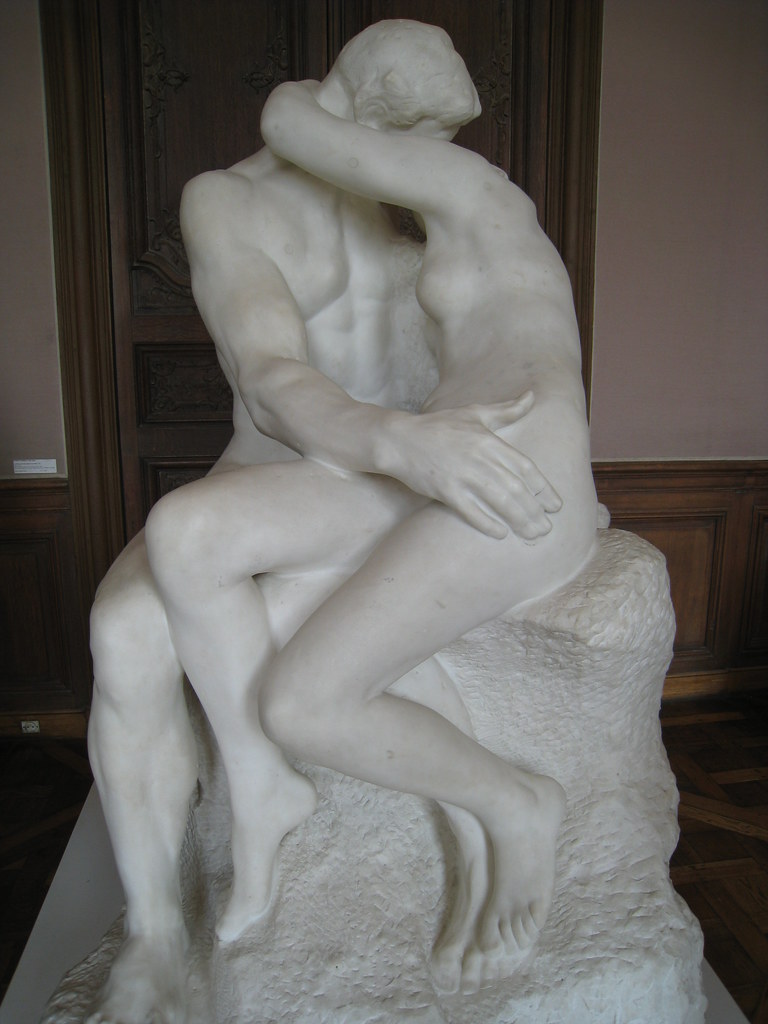 Musee Rodin & Rodin Gardens, Paris, France