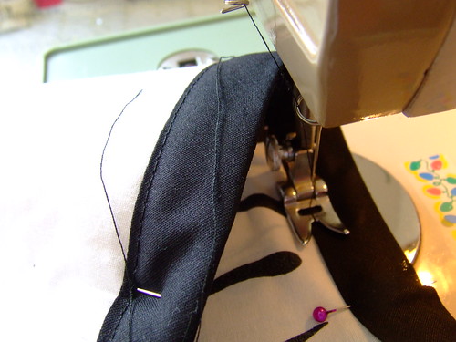 Keep sewing