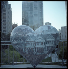 heart in the city