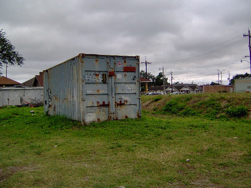 Container on Joliet (near Fig)