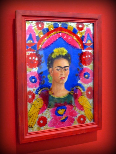 ELLES@CentrePompidou Frieda Kahlo
