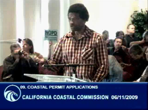 CA Costal Commission