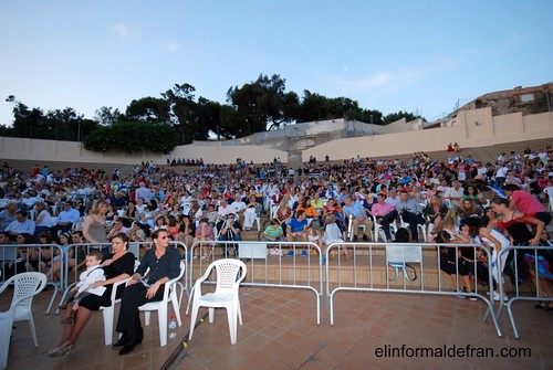 Festival fin de curso de la Escuela de Música y Danza, Melilla 017