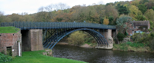 ironbridge day 3 06 coalport bridge